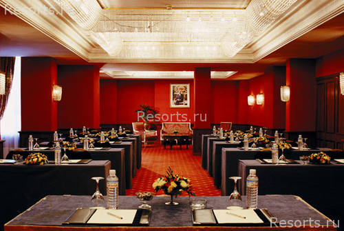 Le Royal Mansour Meridien 10